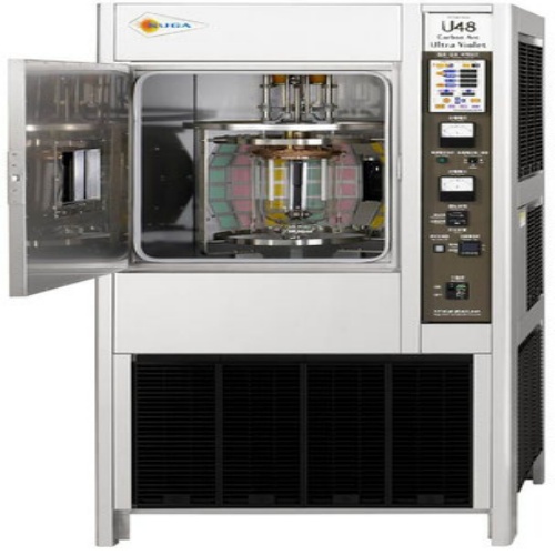 SUGA U48碳弧日晒色牢度仪