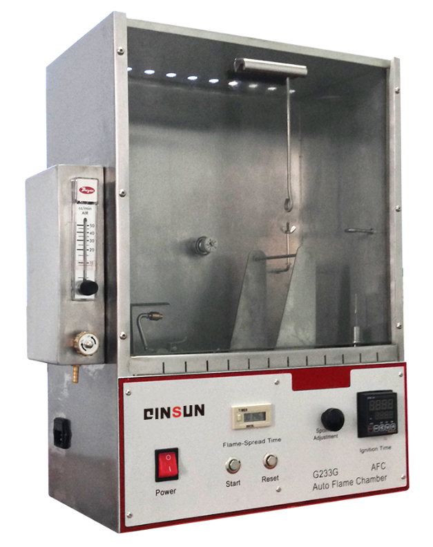 45度燃烧测试仪