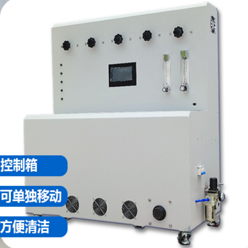 电缆和光缆线路完整性燃烧试验机