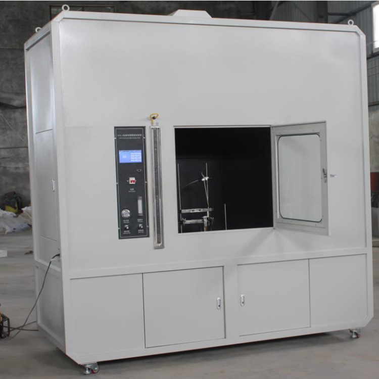 电线电缆燃烧烟密度仪