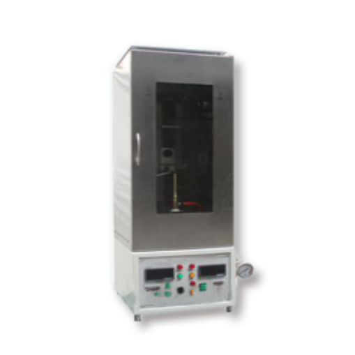 民航飞机内饰非金属材料阻燃仪