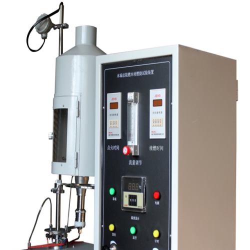 阻燃木材木垛法燃烧试验装置