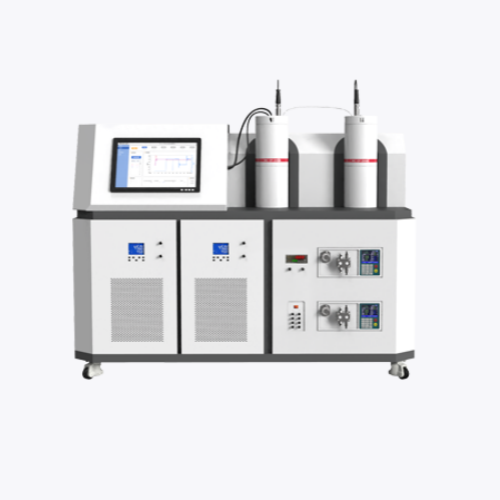 全自动连续流动反应量热仪